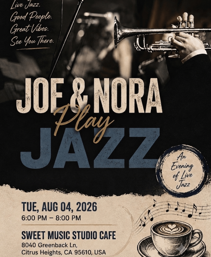 Joe and Nora Play Jazz 1